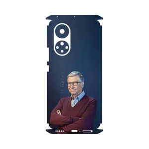 MAHOOT Bill_Gates-FullSkin Cover Sticker for Honor 50