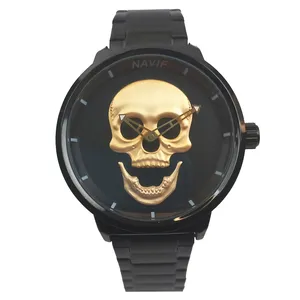 ساعت مچی عقربه‌ای مردانه مدل اسکلت ASF27