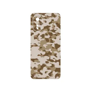 MAHOOT Army_Desert Cover Sticker for Oppo A38