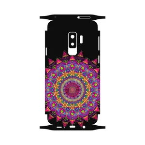 MAHOOT Mandala Design 5-FullSkin Cover Sticker for Samsung Galaxy S9 Plus