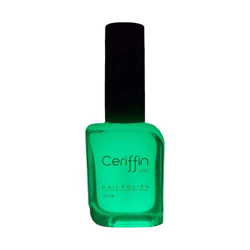 لاک ناخن سریفین مدل شب تاب کد 440