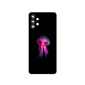 MAHOOT jellyfish Cover Sticker for Samsung Galaxy M32 5G