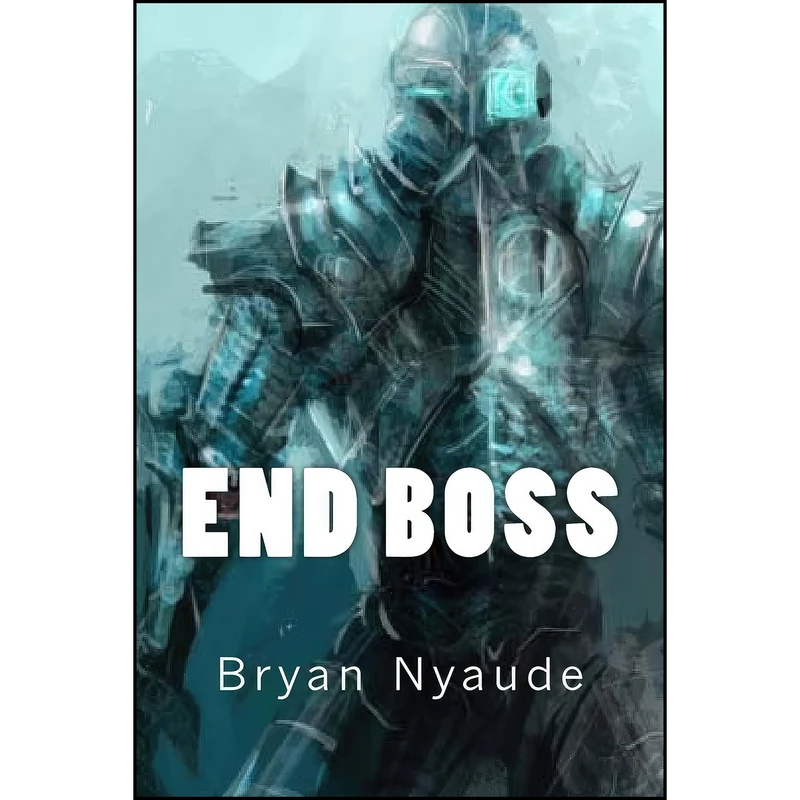 کتاب End Boss اثر Bryan Nyaude انتشارات تازه ها