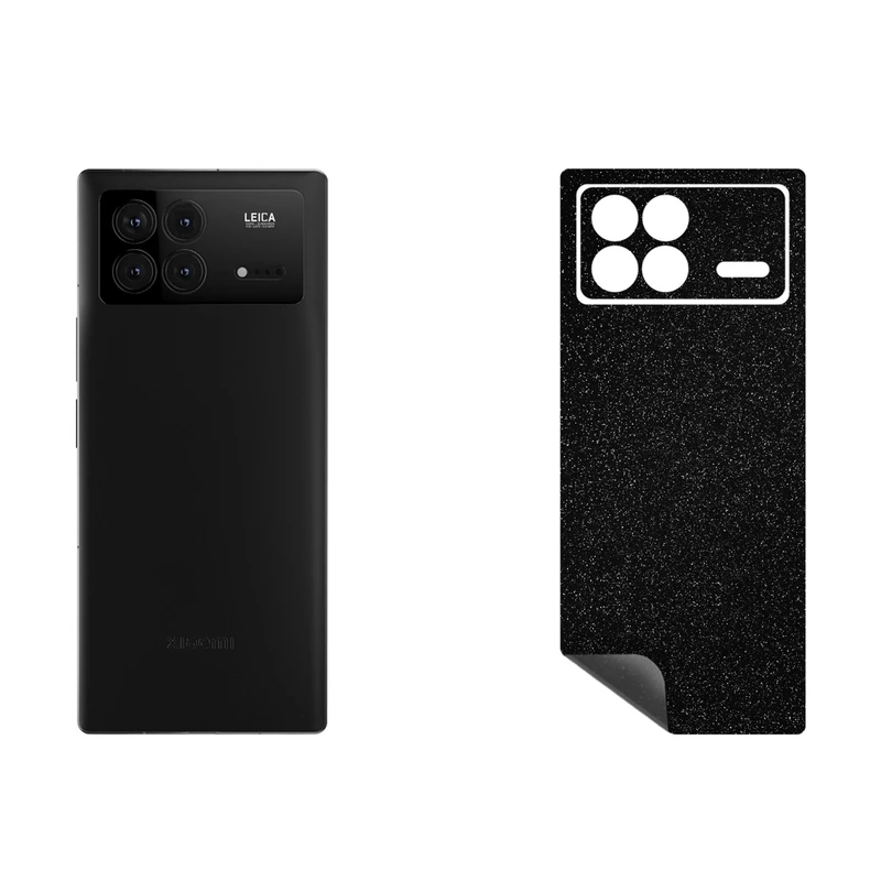 برچسب پوششی بستور طرح کهکشانی مدل GB4-19 مناسب برای گوشی موبایل شیائومی Mi Mix 3