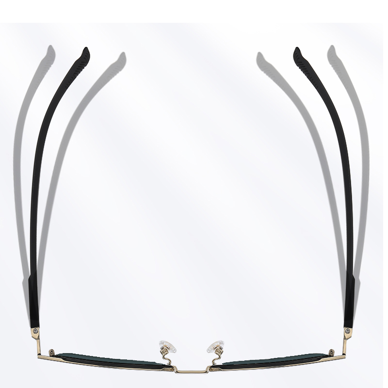 عینک آفتابی مدل مستطیلی  UV400 کد ST6207SS