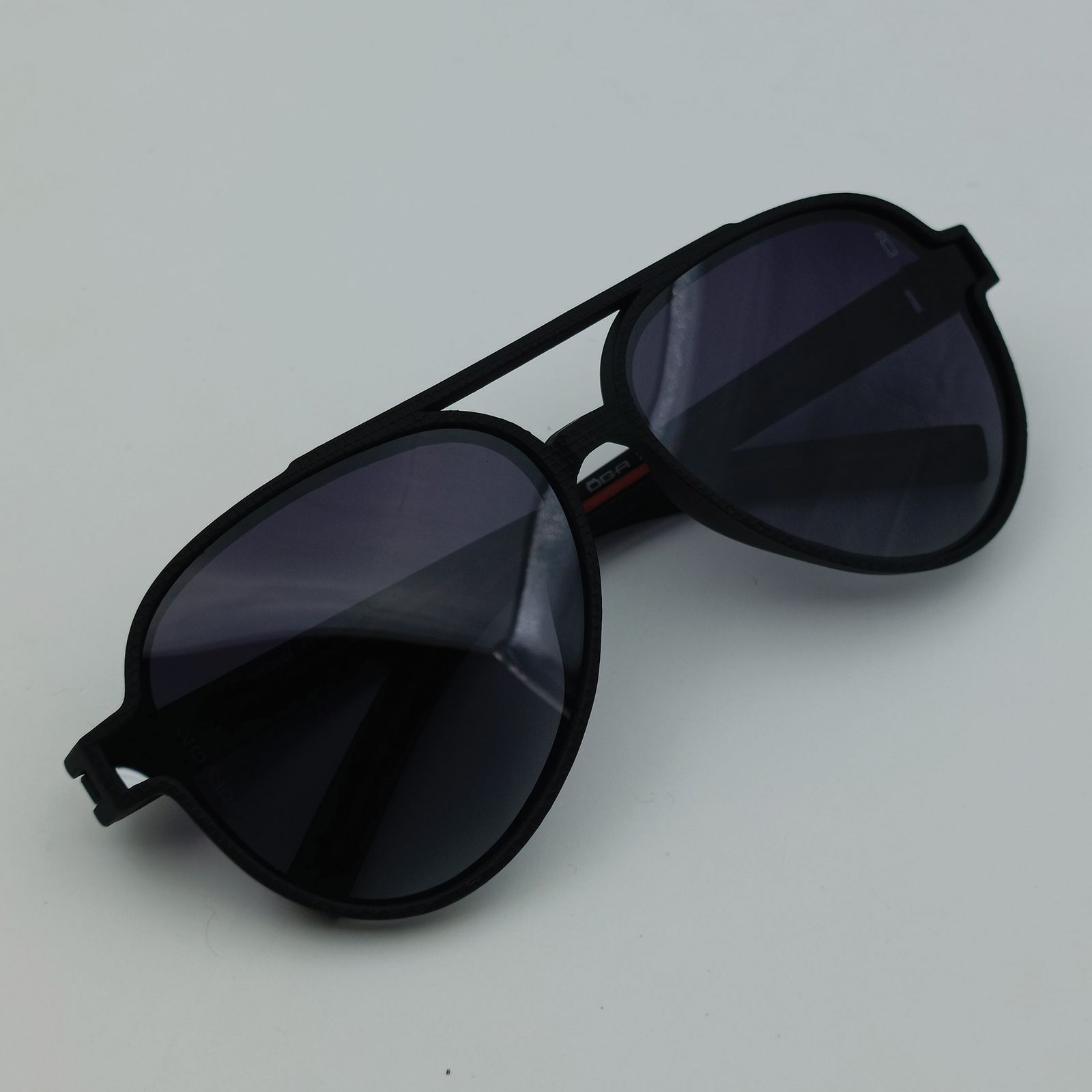 عینک آفتابی مردانه اوگا مدل 26858 POLARIZED -  - 13