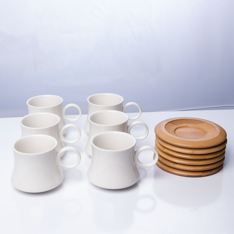 سرویس چای خوری 12 پارچه وگاتی مدل ws-209