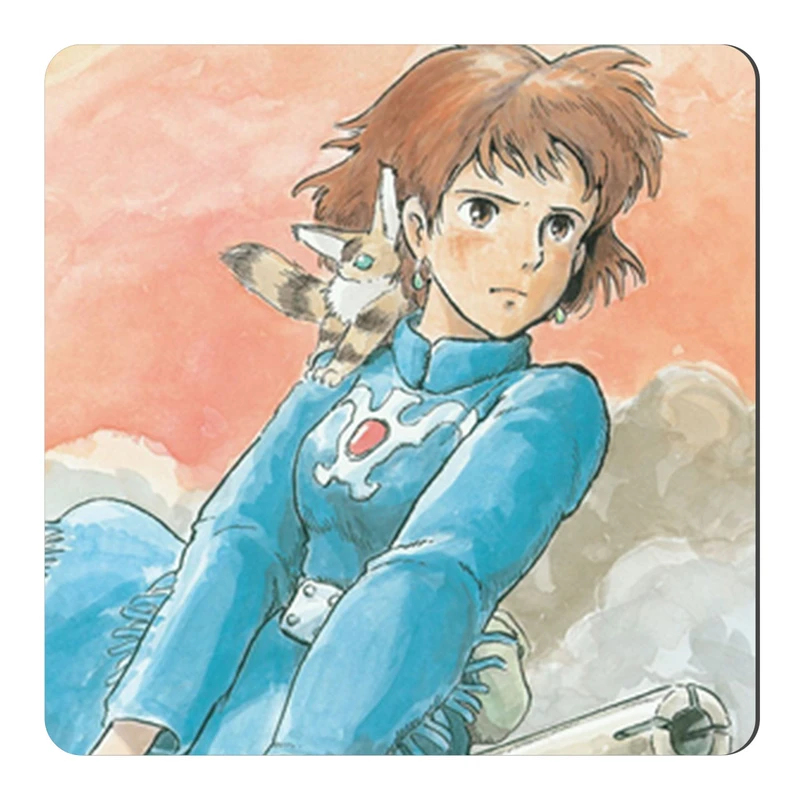 مگنت طرح انیمه نائوشیکا از دره باد کد NIM3109