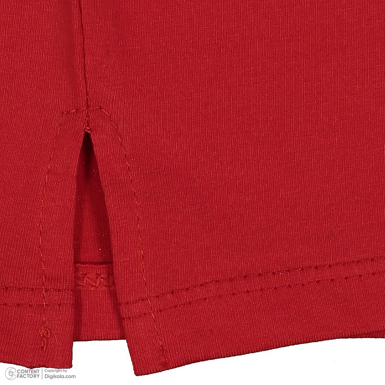 تی شرت آستین کوتاه پسرانه سون پون مدل 1105 رنگ قرمز -  - 6