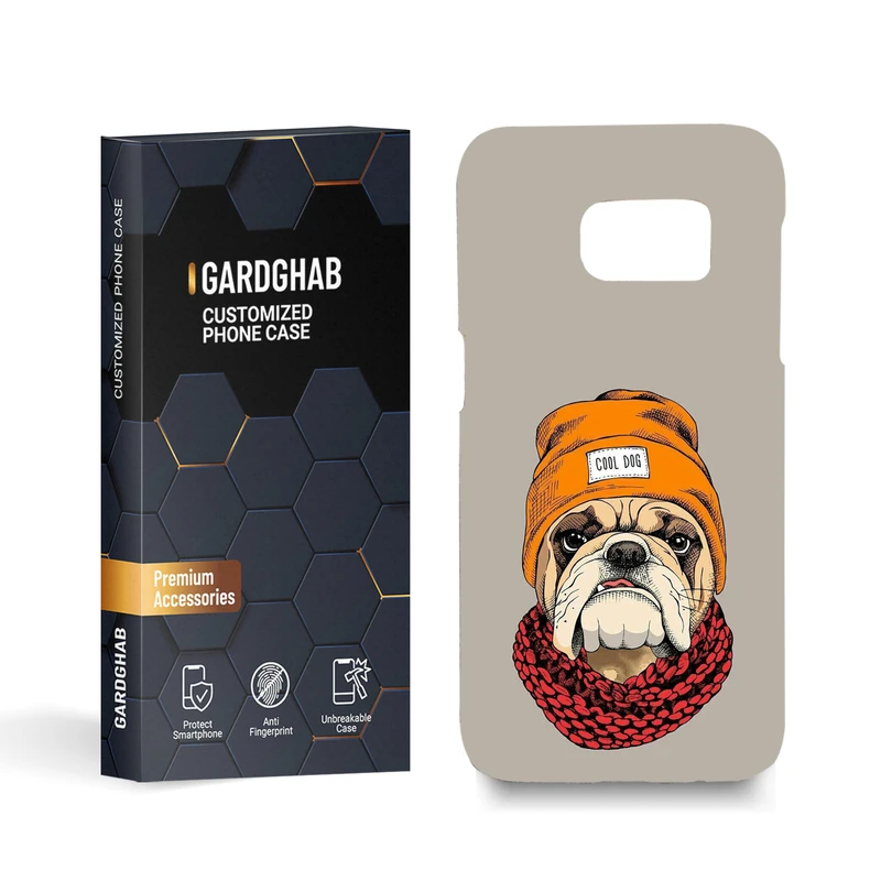   کاور گارد قاب مدل پسرانه مناسب برای گوشی موبایل سامسونگ Galaxy S7 