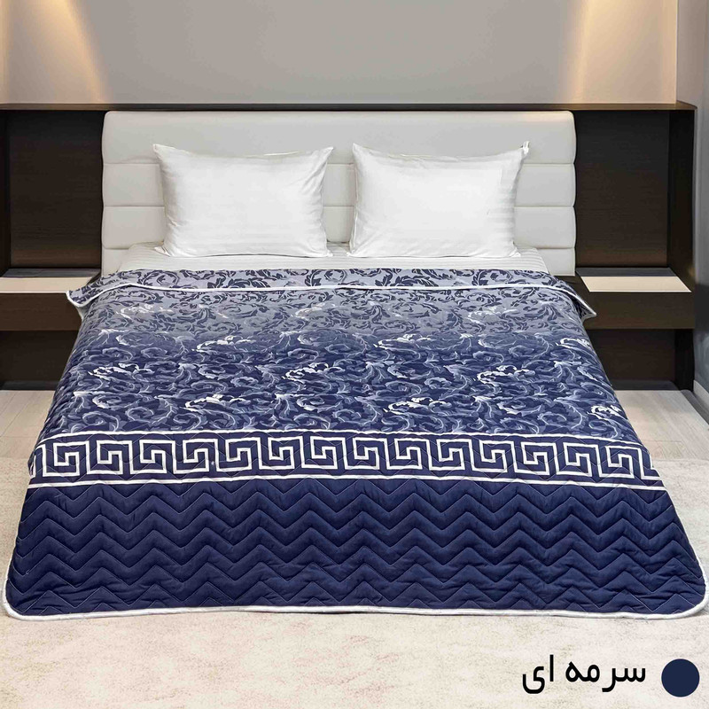 روتختی یک نفره مانیکاهوم مدل میسا پلاس سایز 220x150 سانتی‌متر