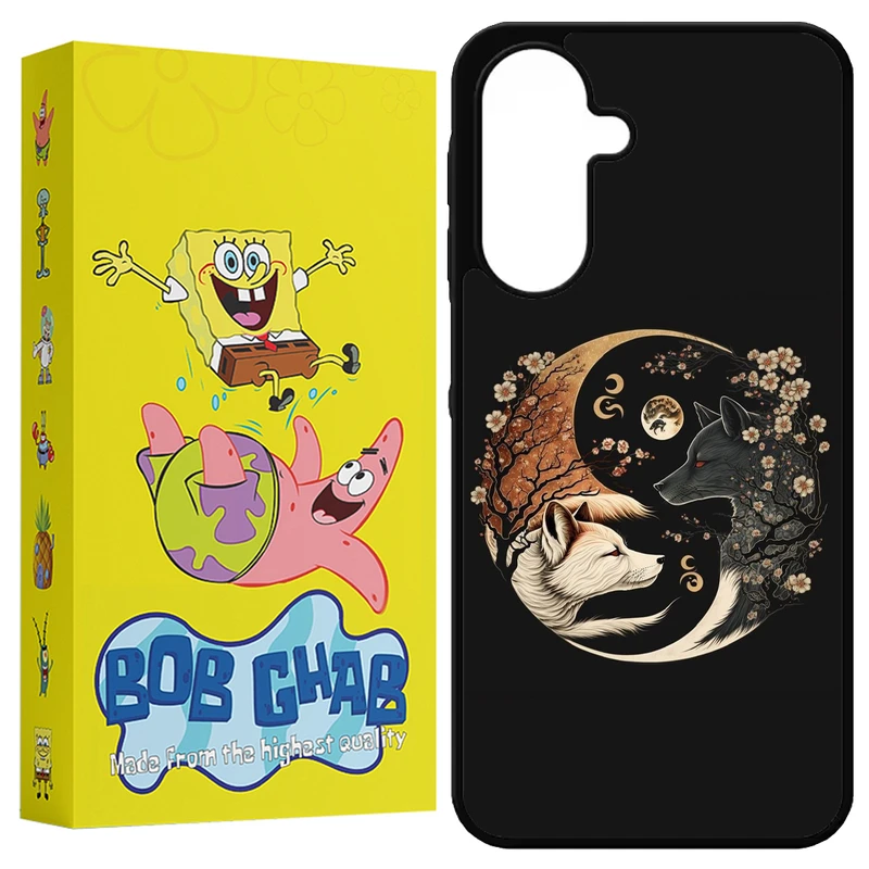 کاور باب قاب مدل BA26 مناسب برای گوشی موبایل سامسونگ Galaxy A26