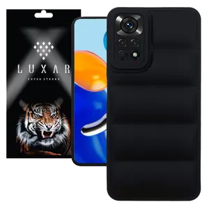 کاور لوکسار مدل Lumer 2 مناسب برای گوشی موبایل شیائومی Redmi Note 11 Pro 4G / Note 11 Pro 5G...