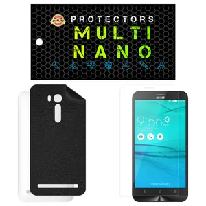 Multi Nano X-SFL Screen Protector For Asus Zenfone Go TV 5.5 in / G550KL with back skin