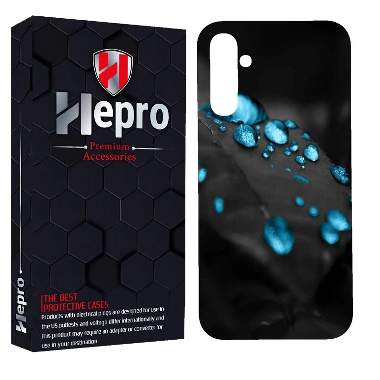 کاور هپرو مدل MC مناسب برای گوشی موبایل سامسونگ GALAXY S24