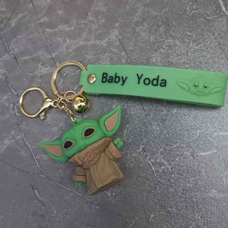 جاکلیدی مدل بیبی یودا کد 02