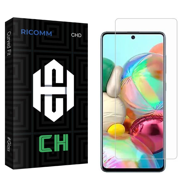 محافظ صفحه نمایش ریکام مدل CH2 مناسب برای گوشی موبایل شیائومی Poco X5