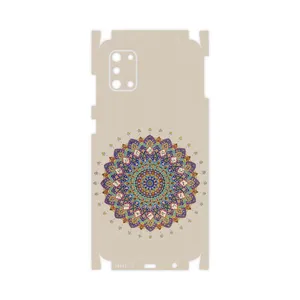 MAHOOT Art of Illumination 5-FullSkin Cover Sticker for Samsung Galaxy A31