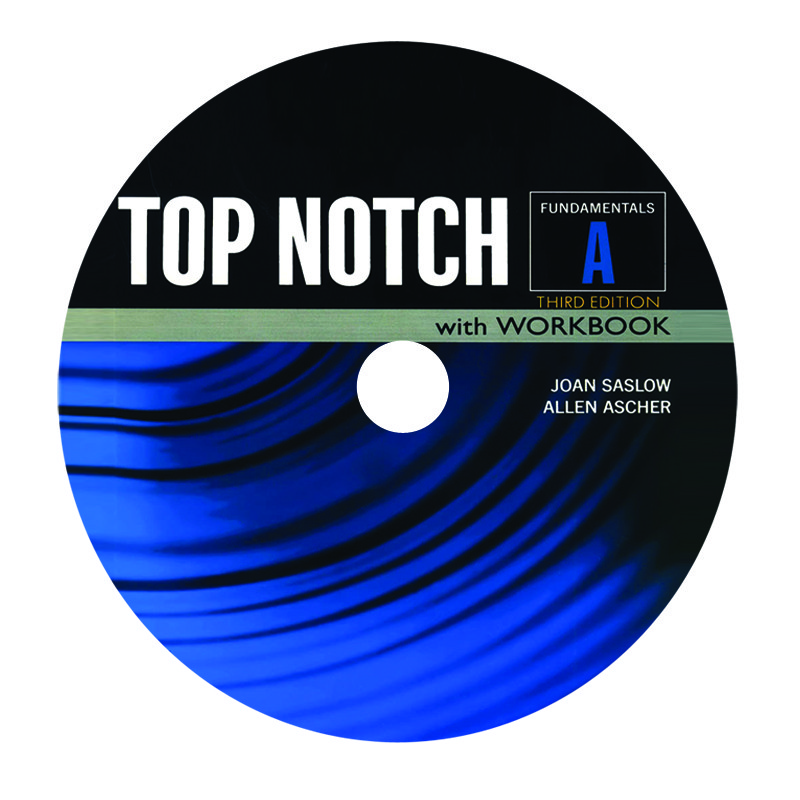 کتاب Top Notch Fundamentals A اثر Joan Saslow And Allen Ascher انتشارات الوندپویان کتاب Top Notch Fundamentals A اثر Joan Saslow And Allen Ascher انتشارات الوندپویان