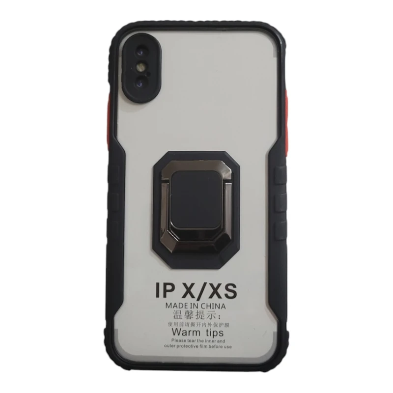کاور مدل استنددار ایکس مناسب برای گوشی موبایل اپل iPhone X/XS