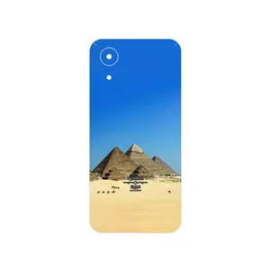 MAHOOT Pyramids of Egypt Cover Sticker for Samsung Galaxy A03 Core