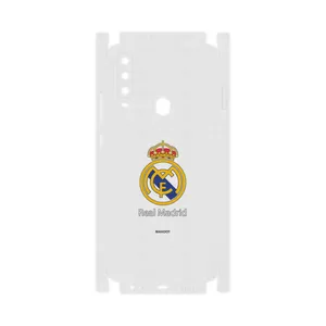 MAHOOT REAL-MADRID-FC-FullSkin Cover Sticker for Glx Shahin 2
