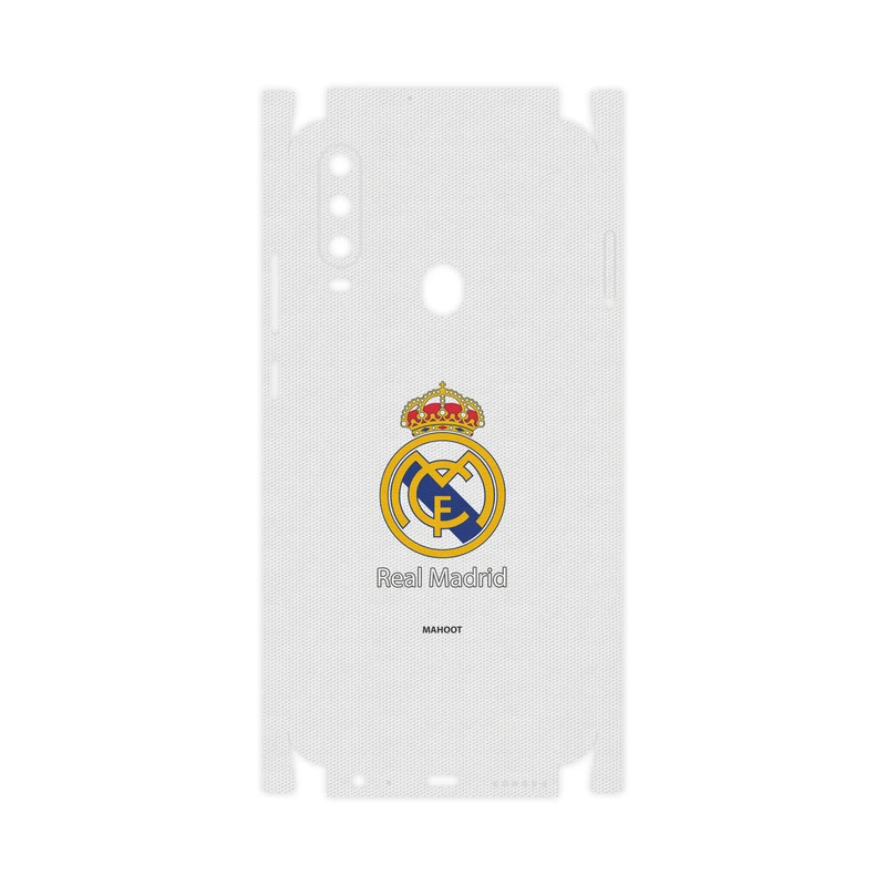 برچسب پوششی ماهوت مدل REAL-MADRID-FC-FullSkin مناسب برای گوشی موبایل جی ال ایکس Shahin 2