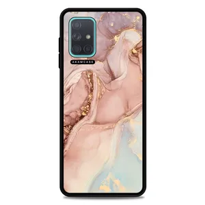 AKAM AMCWSGA71-MARBEL1 Cover For Samsung Galaxy A71