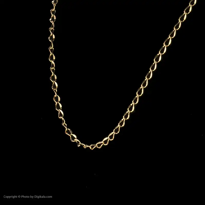 زنجیر زنانه کد AFR00290