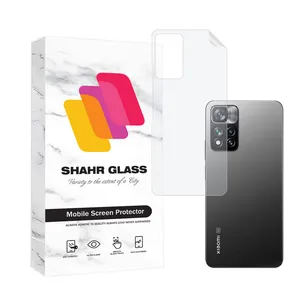 Shahr Glass NANOMTSH Nano Back Protector For Xiaomi 11i