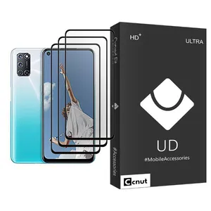 Coconut UDB Ultra MIX003 Screen Protector For Oppo A52 Pack Of 3