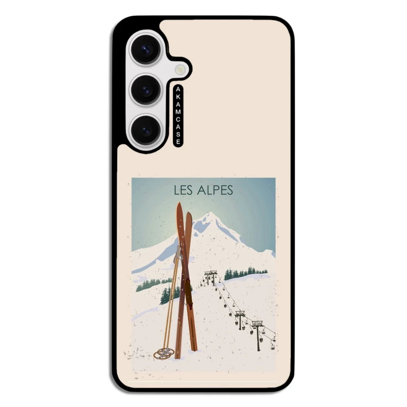 کاور آکام مدل AMC-WSGS24-SKI-4 مناسب برای گوشی موبایل سامسونگ Galaxy S24
