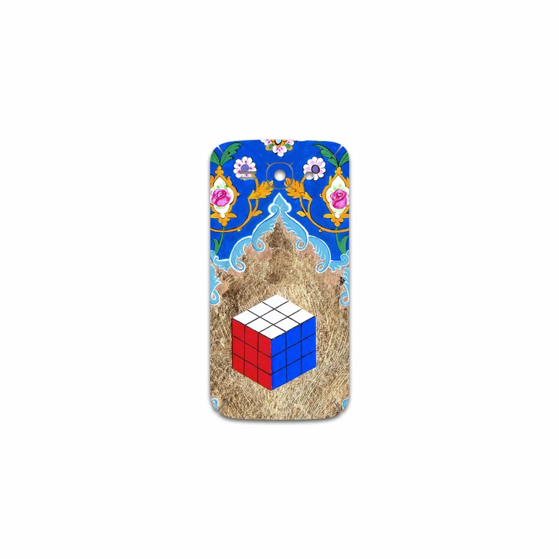 برچسب پوششی ماهوت مدل Maryams Mathematics مناسب برای گوشی موبایل هوآوی Ascend Y520