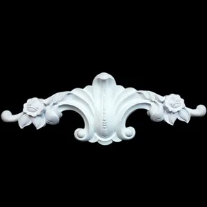 ابزار پیش ساخته مدل گل پی وی سی ممبران 44×16 بسته 2 عددی