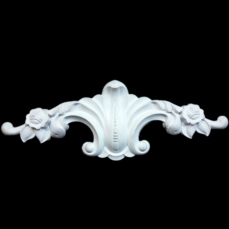 ابزار پیش ساخته مدل گل پی وی سی ممبران 44×16 بسته 2 عددی