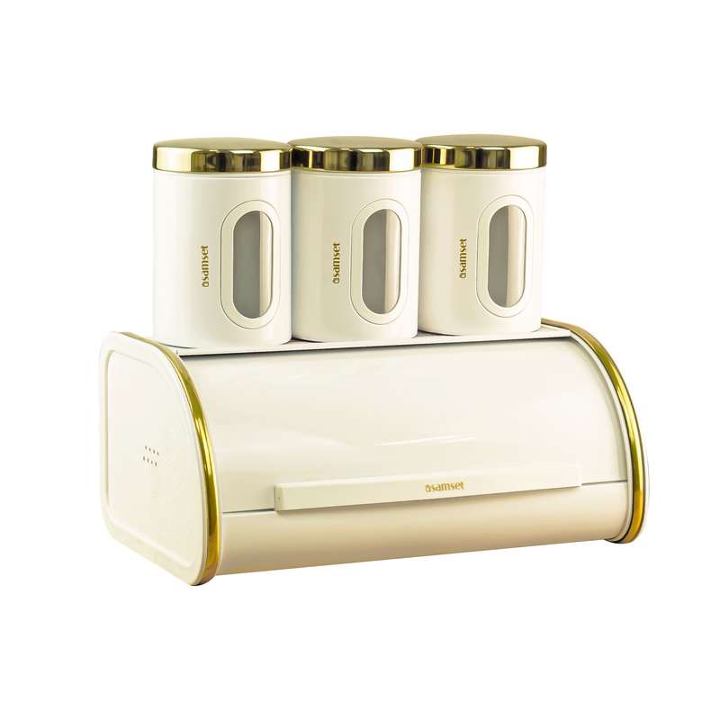 ست جهیزیه سام ست کد 01 مجموعه 4 عددی