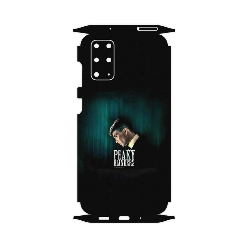 برچسب پوششی ماهوت مدل peaky blinders-FullSkin مناسب برای گوشی موبایل سامسونگ Galaxy S20 Plus