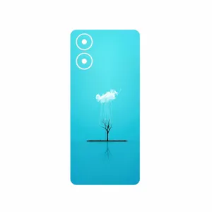 MAHOOT Minimal Tree Cover Sticker for Motorola Moto G04s