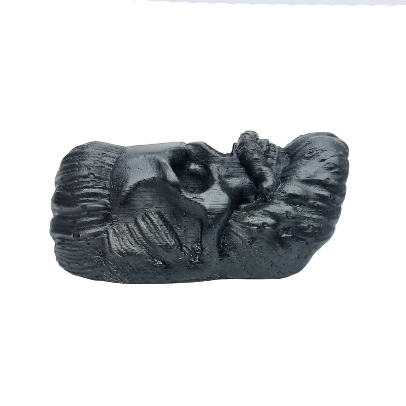 گردنبند مدل اسکلت فشن skull کد P.21.1.3.1