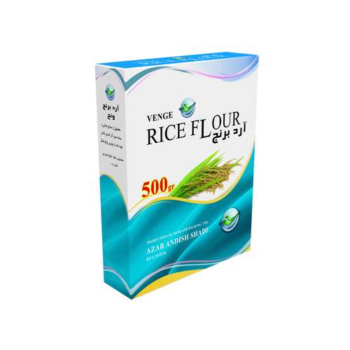آرد برنج ونج - 500 گرم 