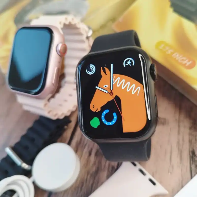 ساعت هوشمند مدل HW68 MINI