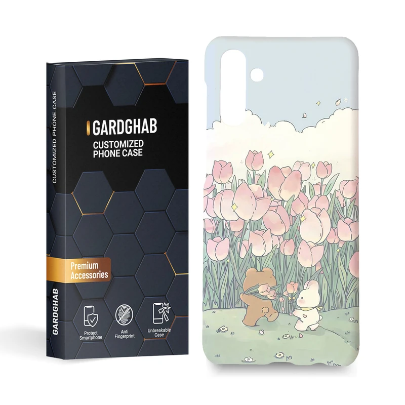 کاور گارد قاب مدل فانتزی مناسب برای گوشی موبایل سامسونگ  Galaxy A13 5g