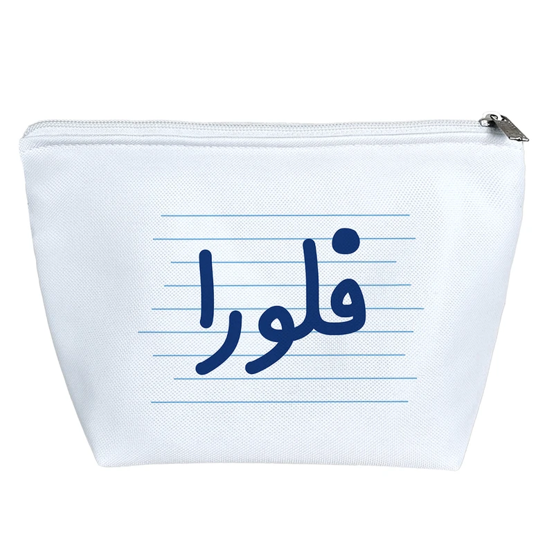 کیف لوازم آرایش دخترانه خندالو مدل فلورا کد 3709