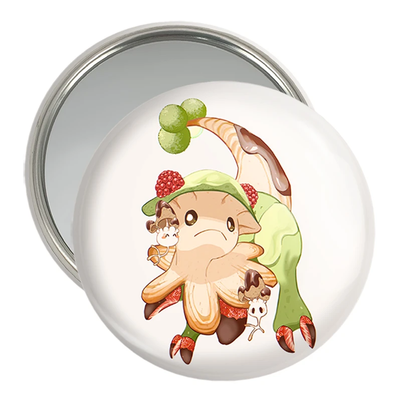 آینه جیبی خندالو مدل بازی پوکمون (pokemon) کد 32721