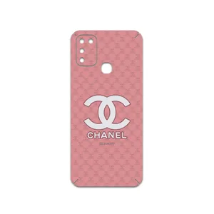 MAHOOT CHANEL-Logo Cover Sticker for Infinix Hot 11 Play