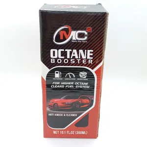 مکمل سوخت و تقویت کننده عدد اکتان ای ام سی 2 مدل cleaner حجم 300 میلی لیتر