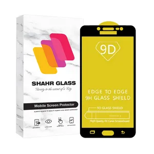 Shahr Glass FULLSH Screen Protector For Samsung Galaxy J5 Prime / Galaxy G570 / Galaxy On5 2016