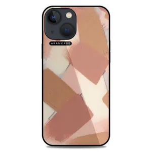 AKAM AMC-WA13M-WATER COLOR-1 Cover For Apple iPhone 13 Mini