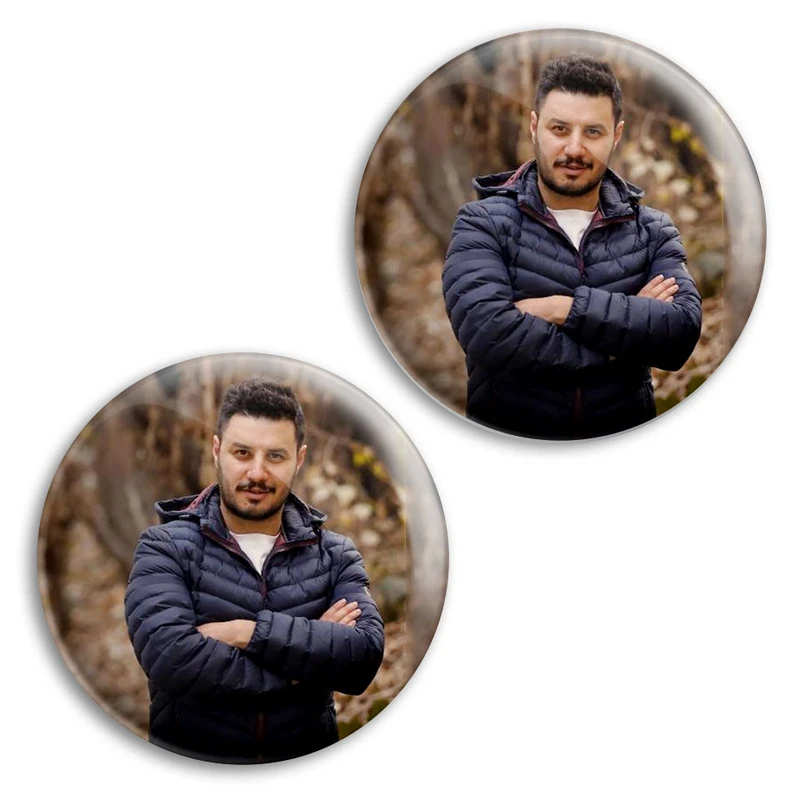 مگنت پرمانه طرح جواد عزتی کد pmag2.27269 مجموعه 2 عددی