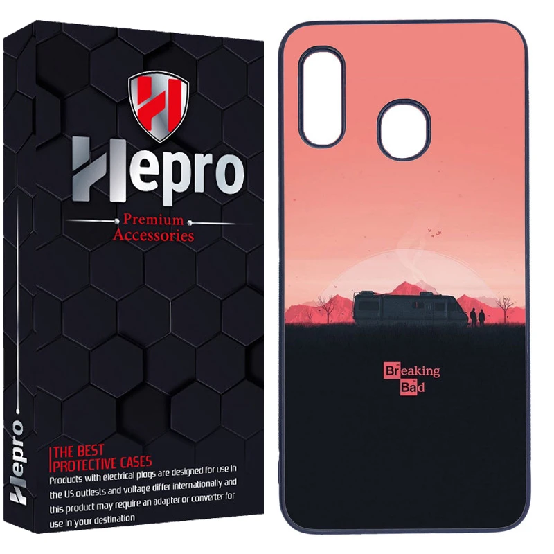 کاور هپرو طرح فانتزی مدل TPU مناسب برای گوشی موبایل سامسونگ Galaxy A20 / A30